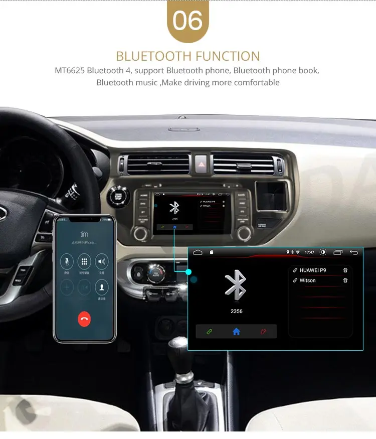LJDA Android 10 автомобильный dvd-плеер для KIA Rio K3 2012 2013 gps навигация 2 Din Автомобильный радио мультимедиа wifi стерео ips RDS