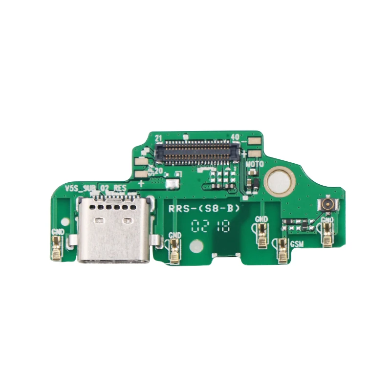 Для Vkworld S8 новая USB плата с зарядным портом и громким динамиком гибкий кабель Разъем для Vkworld S8 Аксессуары для мобильных телефонов