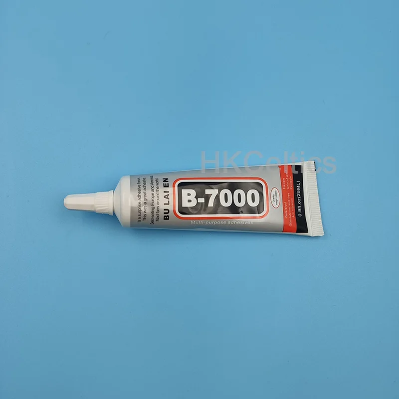B7000 25 мл многоцелевой клей ювелирные изделия горный хрусталь поделки DIY телефон экран стекло эпоксидная смола супер жидкий клей B-7000 гель для ногтей
