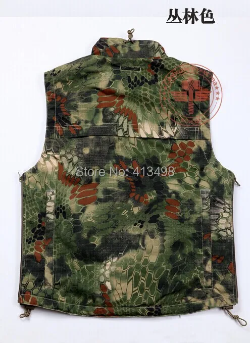Мужской жилет для улицы cheets охотничий Камуфляжный камеры | Спорт и развлечения