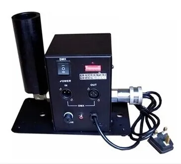 

2pcs/lot stage light effect machine co2 machine big size Co2 gas column machine