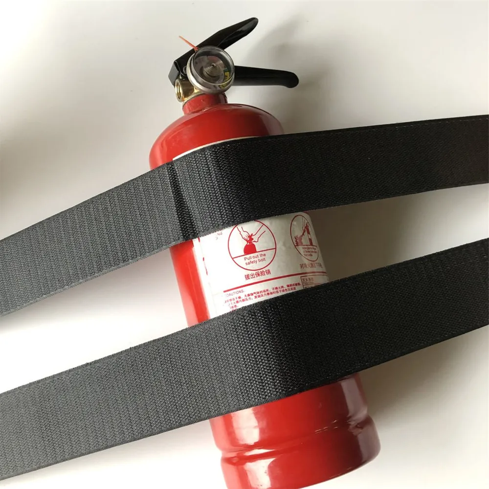 

4Pcs Car Trunk Fixing Belt case for Toyota Prius Levin Crown Avensis Previa FJ Cruiser Venza Sienna Alphard ZELAS HIACE CONCEPT