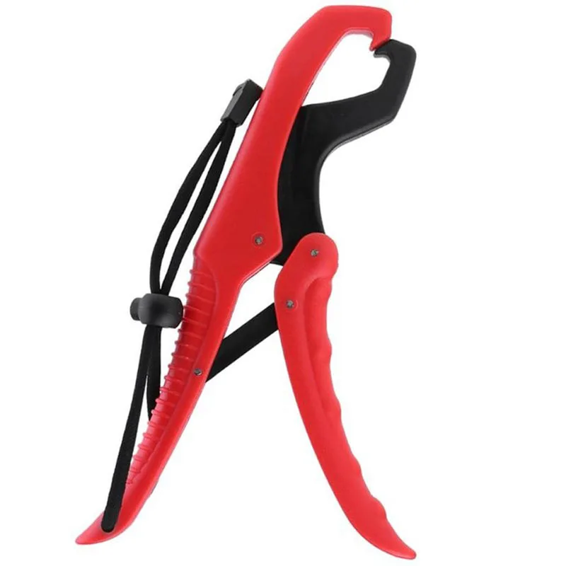 Floating Fish Gripper Lip Grip Fishing Pliers Grabber Clamp Griper Tools Plastic 9.8&quot | Спорт и развлечения