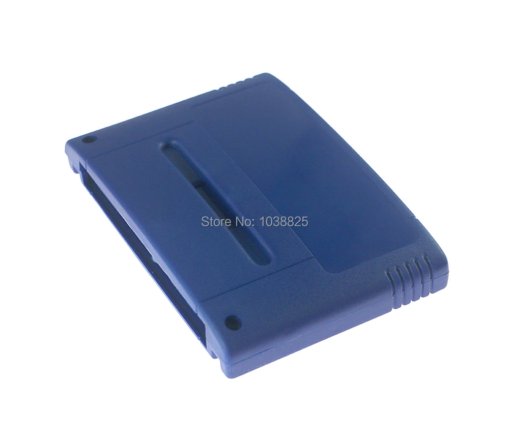 5 шт./лот JP Japen версия Чехол для игр с 3 винтами SFC SNES игровая карточная коробка