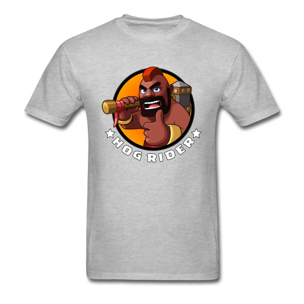 2018 футболка HOG RIDER Мужская игровая охотничья одежда для геймеров топы с героями