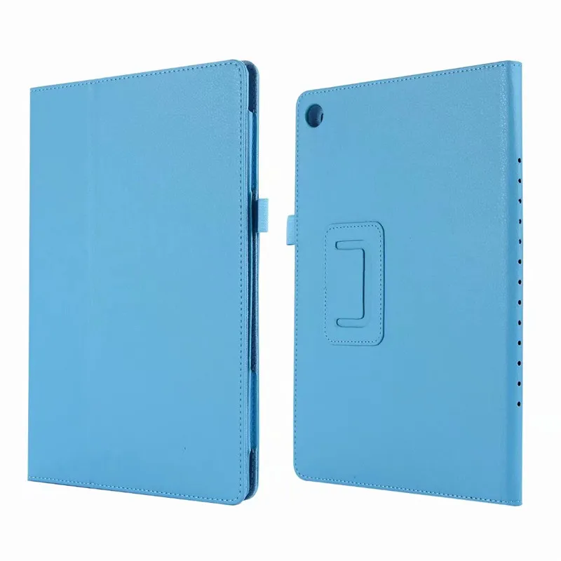 Чехол подставка из искусственной кожи для Huawei MediaPad M5 10 8 Магнитный чехол Media Pad CMR