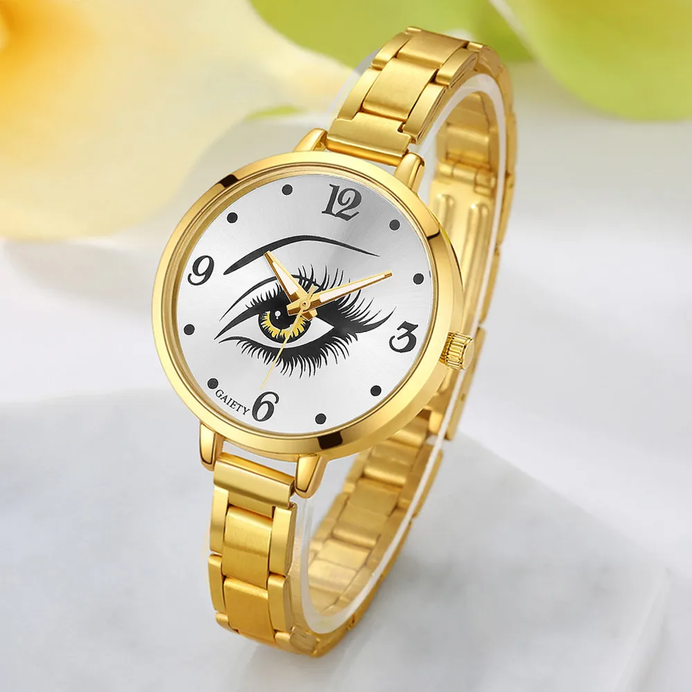 Relogio feminino 2020 женские модные аналоговые кварцевые часы с цепочкой круглые