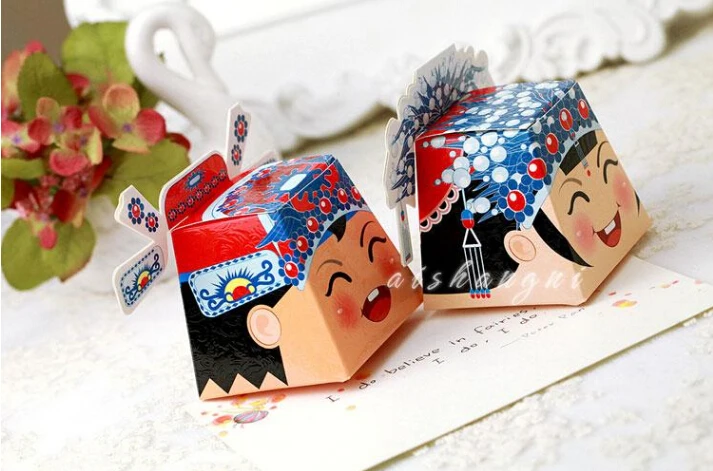 50 шт./лот оптовая продажа подарки на свадьбу день рождения конфетные коробки