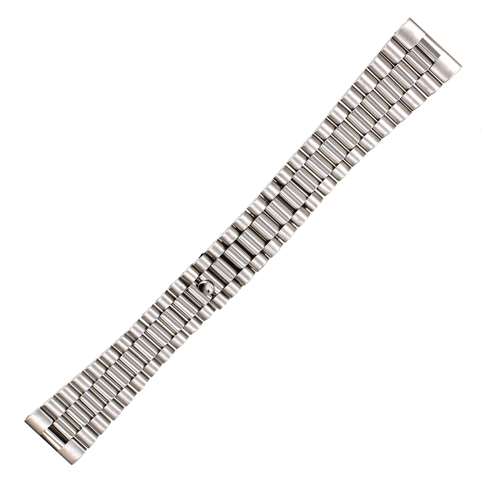 Stainless Steel Watch Band 18mm 20mm 22mm for Casio BEM 302 307 501 506 517 EF MTP Quick Release Strap Wrist Loop Belt Bracelet