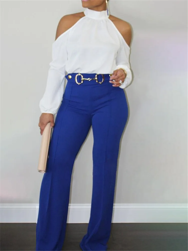 2020 Летняя женская повседневная элегантная рубашка Женская стильная размера плюс