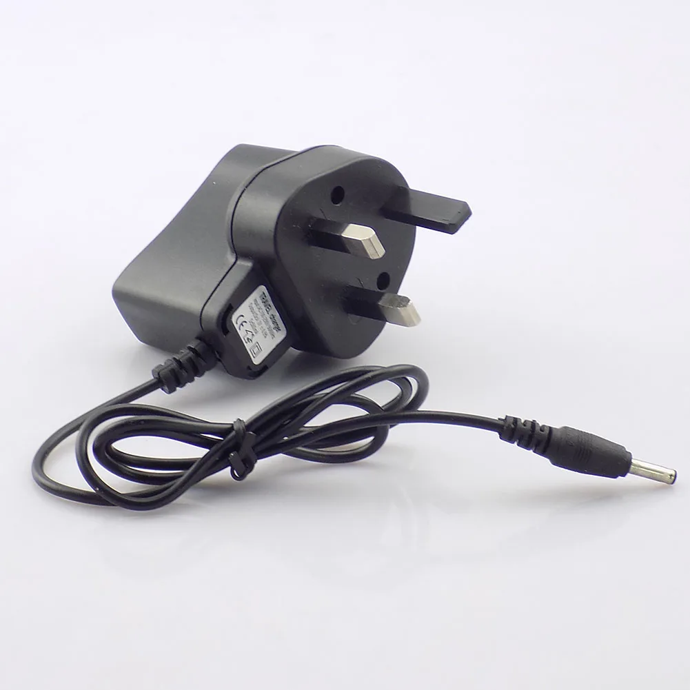 Великобритания вилка 18650 аккумуляторная батарея зарядное устройство 3 5 мм AC домашнее настенное адаптер