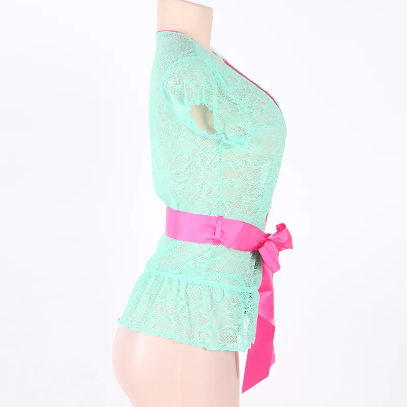 Подарок на день Святого Валентина комбинация женское сексуальное белье ночной