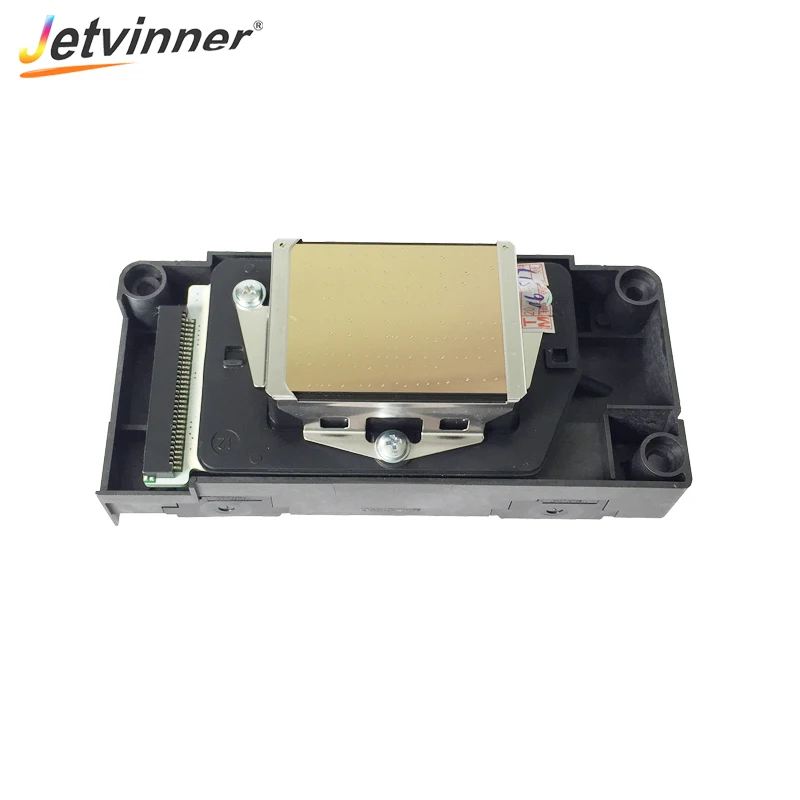 

Оригинальная печатающая головка Jetvinner F186000 DX5 без шифрования печатающая головка для Epson R1900 R2000 R2880 R4880 R2400