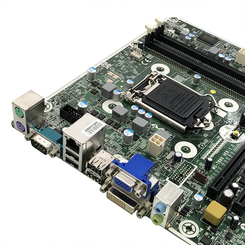 Оригинал для HP 400 G1 MT MS-7860 V1.2 H81 настольная материнская плата LGA 1150 DDR3 780323-001 780323-501