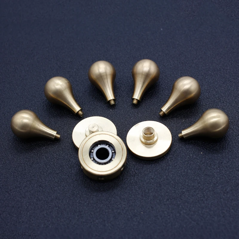 Колесо обозрения рука Spinner Непоседа игрушки латунь EDC сенсорными фокус счетчик