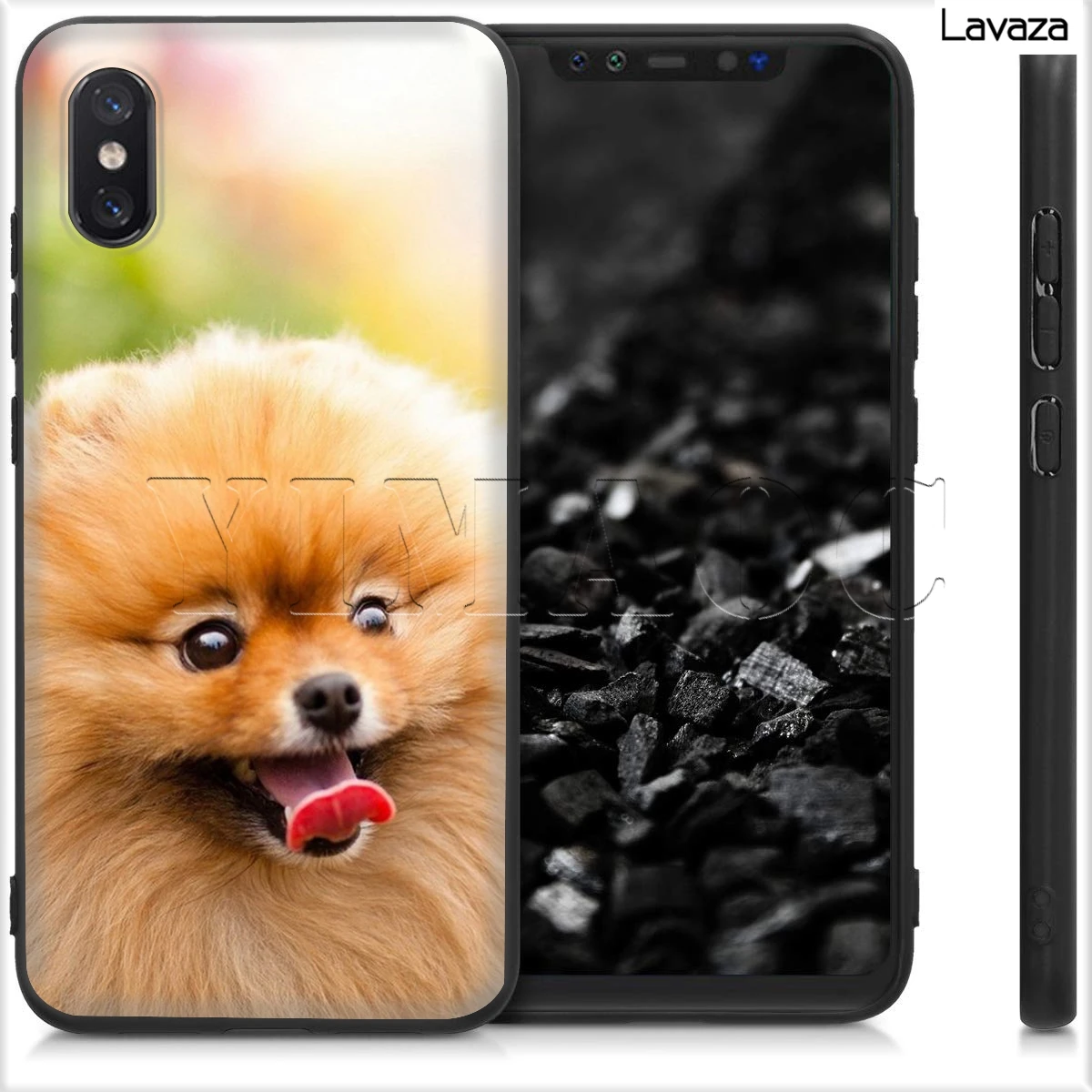 Pomeranian Case for Xiaomi Redmi Note 8 9 9S K30 Pro MI MAX 3 6 SE A1 A2 A3 10 Lite Plus 8A F1 |