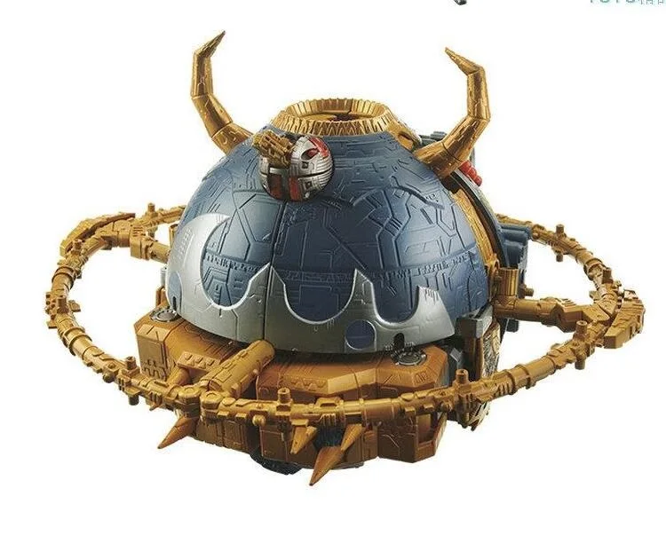 39 см Unicron Super Cannon с взрывной ракетой Классические игрушки для мальчиков без розничной коробки