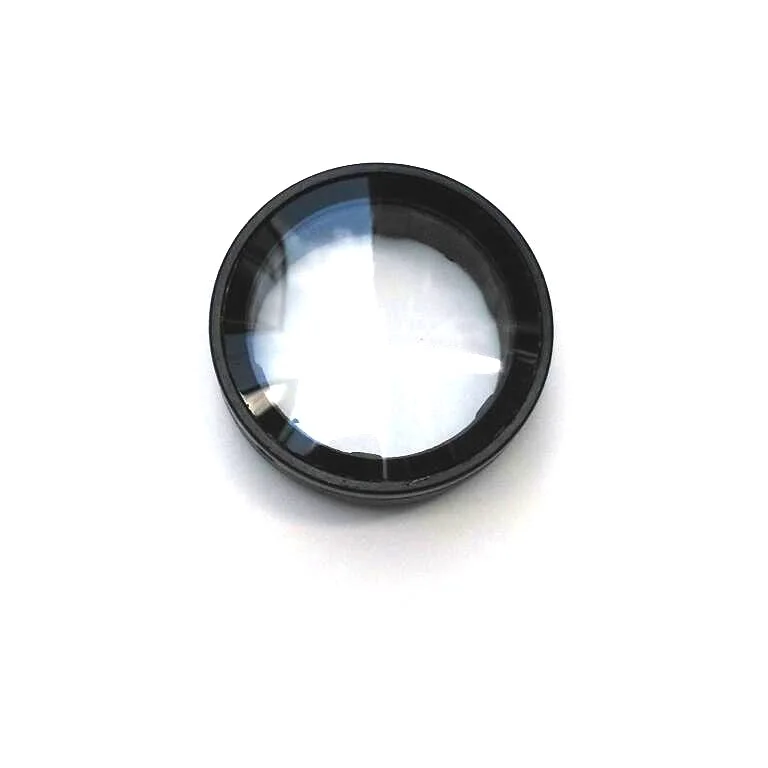 UV filter SJCAM SJ8 Pro/Plus крышка объектива/крышка экрана стеклянная пленка УФ фильтр сумка SJ8 водонепроницаемый чехол для дайвинга Экшн-камера Clownfish - Цвет: UV filter