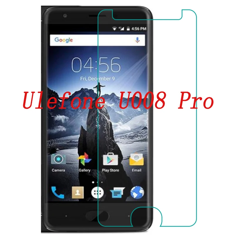 Закаленное стекло для смартфона Ulefone U008 Pro 9H Взрывозащищенная защитная пленка