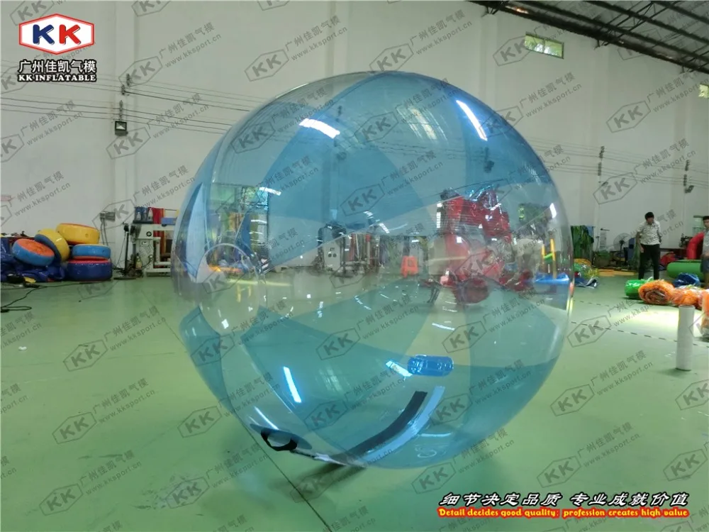Воздушный водяной шар водный вращающийся для взрослых шарик цена|water walking ball|water