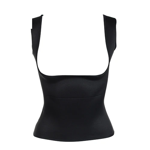 Для похудения Нижнее Бельё для девочек body shaper моделирования ремень неопрен прикладом Push Up жилет корсет корректирующий пояс для похудения пояс для похудения боди утягивающее белье для похудения корректирующее - Цвет: HX0CA01heise