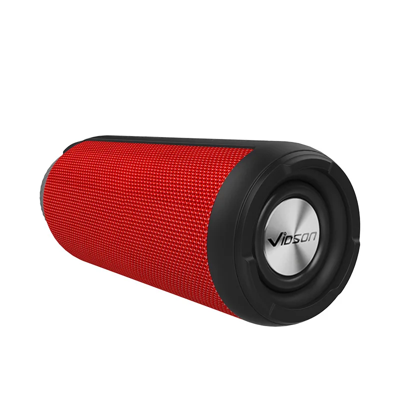 W король Динамик s Портативный Bluetooth 20 Вт сабвуфер Мини Беспроводной для телефонов