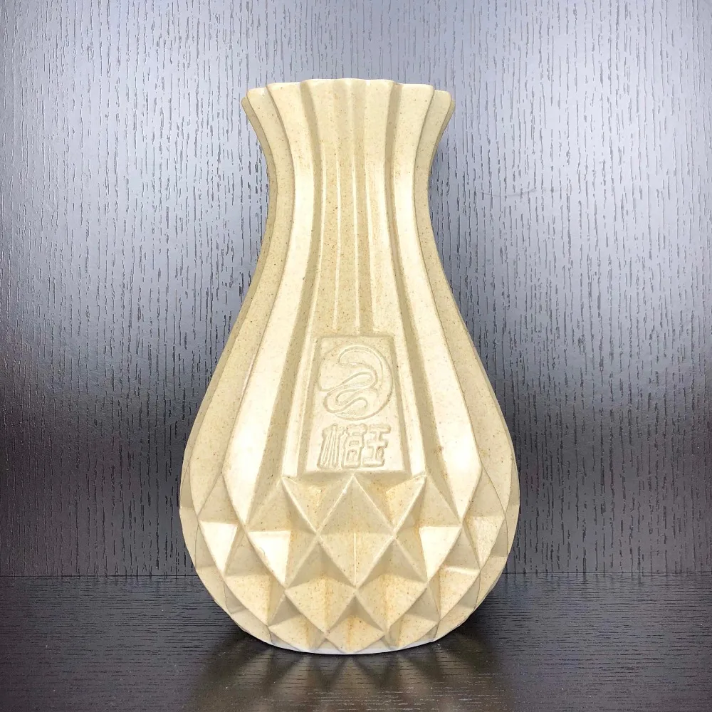 5 цветов скандинавские керамические креативные геометрические вазы горшок для