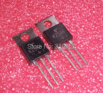2SK2544 K2544 TO 220 ROHS Оригинал 10 шт./лот бесплатная доставка комплект | Реле -32324711011