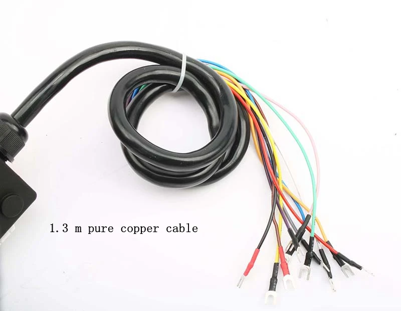

380V 12V 24V 220V Industrial remote controller switches Hoist Crane Control Lift Crane 1 transmitter + 1 receiver F21-E1