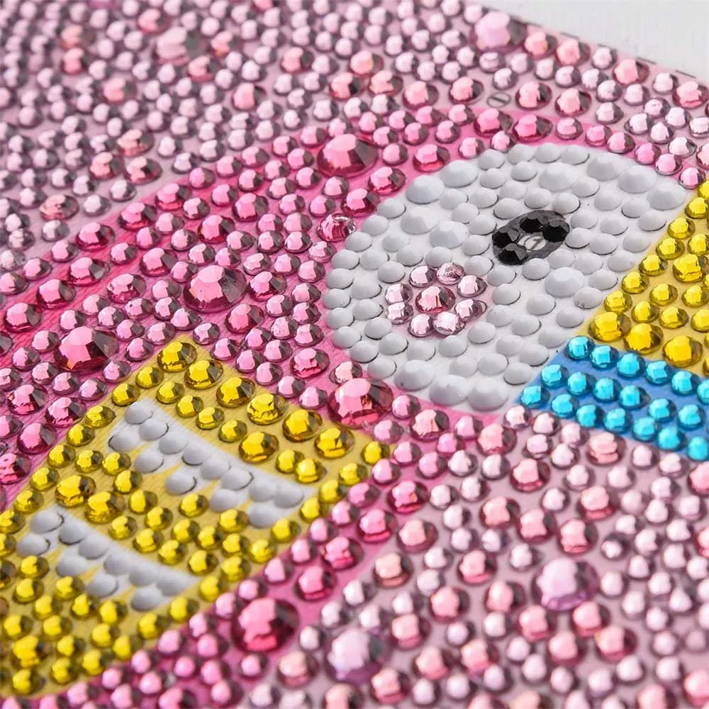 Новая птица и Дельфин в форме 5D DIY мультфильм Алмазная вышивка картина Полная