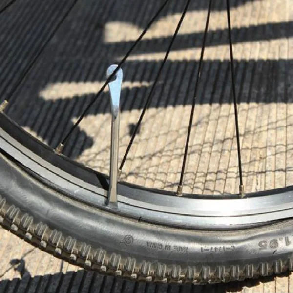 Сплав Изогнутые Велосипедные Шины шиномонтажный инструмент для ремонта