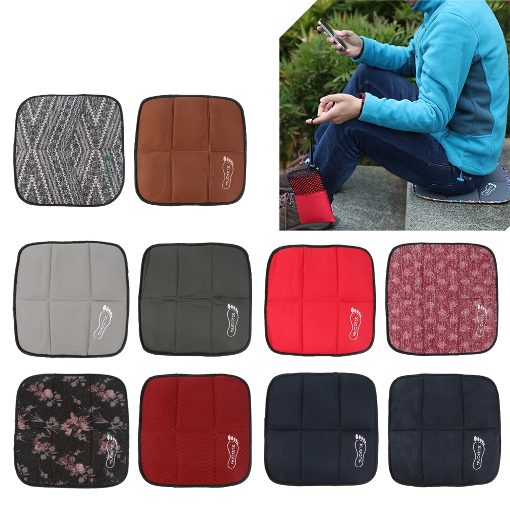 Портативная Складная подкладка для сидения|Навес от солнца| |