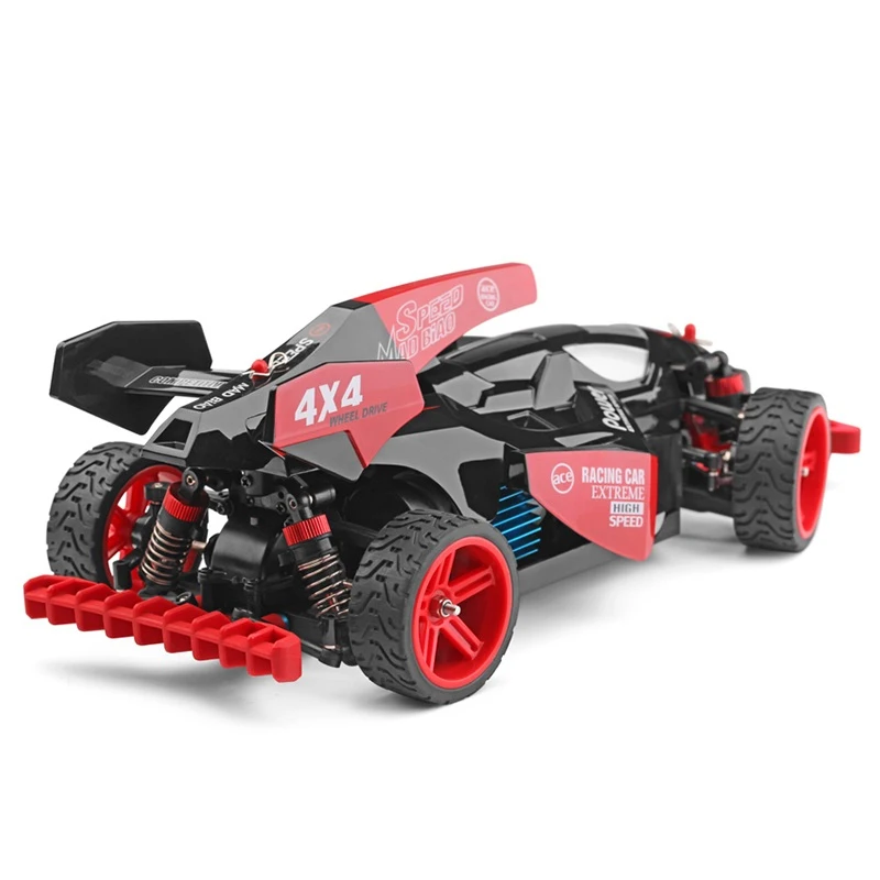 Профессиональный Гоночный Дрифт F1 Fomular RC автомобиль масштаб 1:18 2 4G 4WD Чемпионат