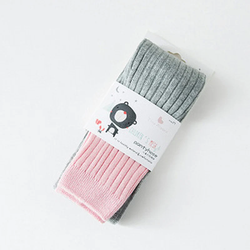 2019 леггинсы для девочек хлопковые детские эластичные мальчиков обтягивающие