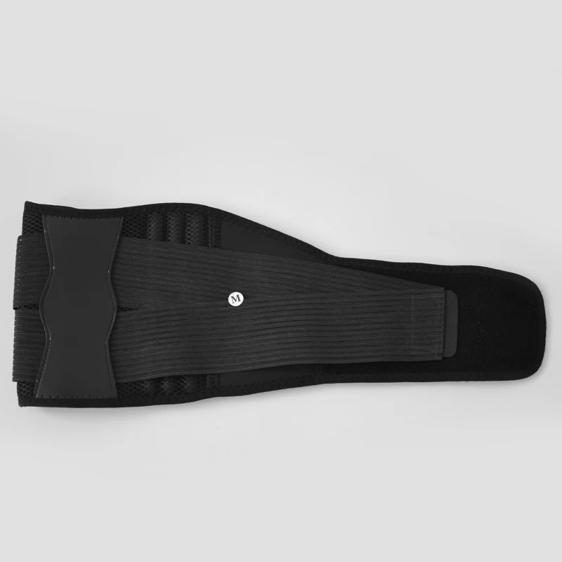

Back Brace Belt Men Orthopedic Corset Back Support Belt Fajas Lumbares Ortopedicas Spine Support Belt Large Size XXXL AFT-Y111