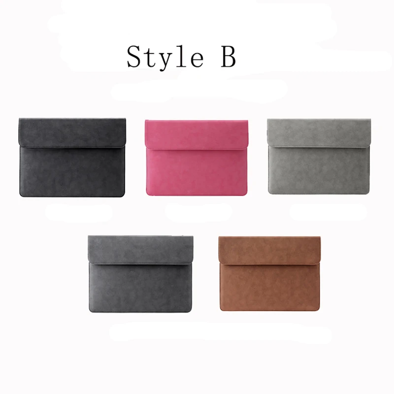 Сумка для ноутбука чехол Apple notebook Sleeve 11 12 13 3 15 4 дюймов Macbook Air Pro Dell Asus защитный