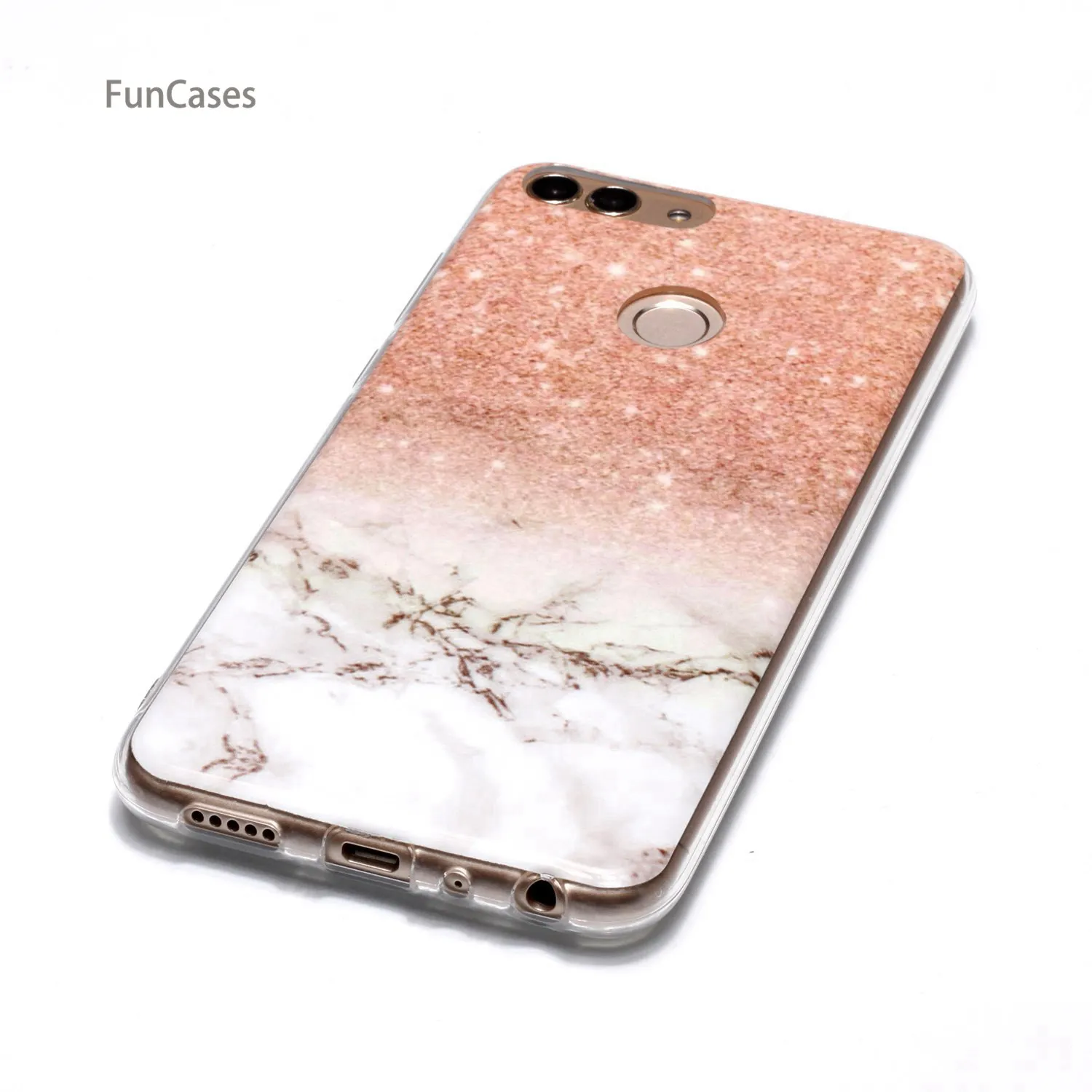 Узор случае СПС Hoesje huawei наслаждаться 7 S Мягкие TPU чехол для телефона экзотические