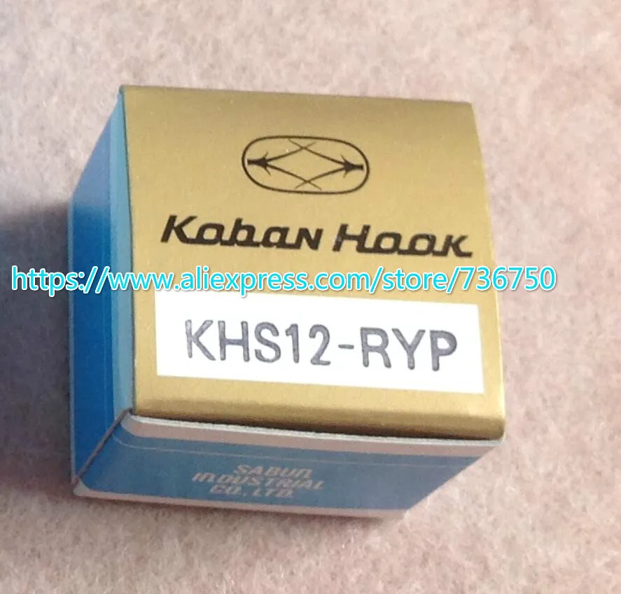 Обычный l-образный поворотный крюк KHS12-RYP 050210170017 ME05050012RY Tajima Barudan SWF Feiya китайские вышивальные машины запчасти