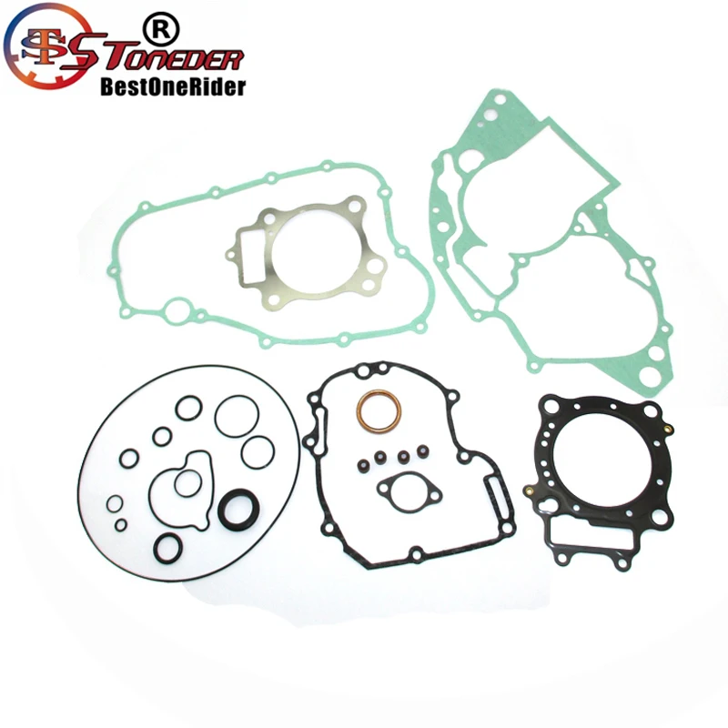 Комплект прокладок для двигателя STONEDER Honda CRF250 CRF250R CRF250X CRF 250 R X 2004 2005 2006 2007 2008 2009| |