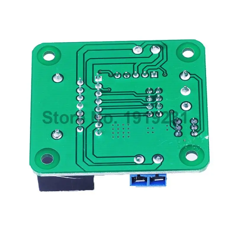 Новый двойной H Мост DC шаговый двигатель контроллер платы Модуль L298N для Arduino