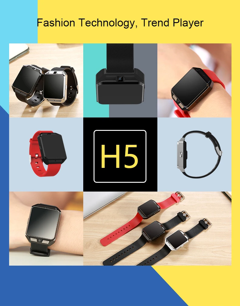 Смарт-часы 4G H5 Android6.0 1 ГБ/8 ГБ MTK6737 четырехъядерный 720 мАч пульсометр PK Kw88 для xiaomi |