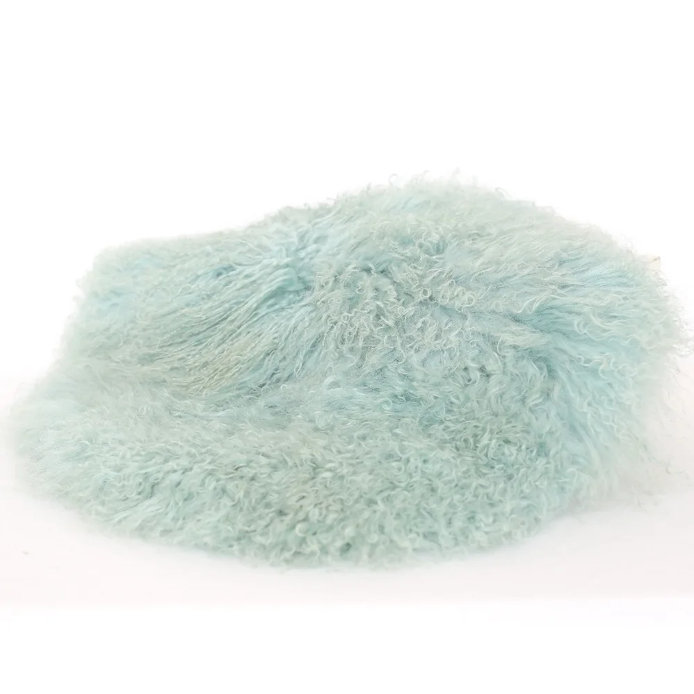Newborn baby flokati curly felted layer basket filler Fluffy wool backdrops Christmas photography props | Мать и ребенок