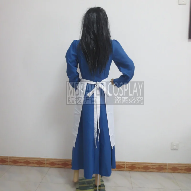 Бесплатная доставка платье Хоя Софи Хаттер с движущимся замком костюм для