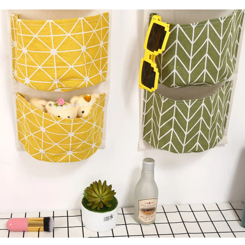 Новинка 2018 г. креативные водонепроницаемые геометрические подвесные сумки для