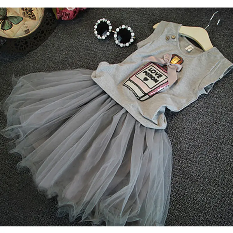 Новое Брендовое милое кружевное платье pudcoco для маленьких девочек летние майки