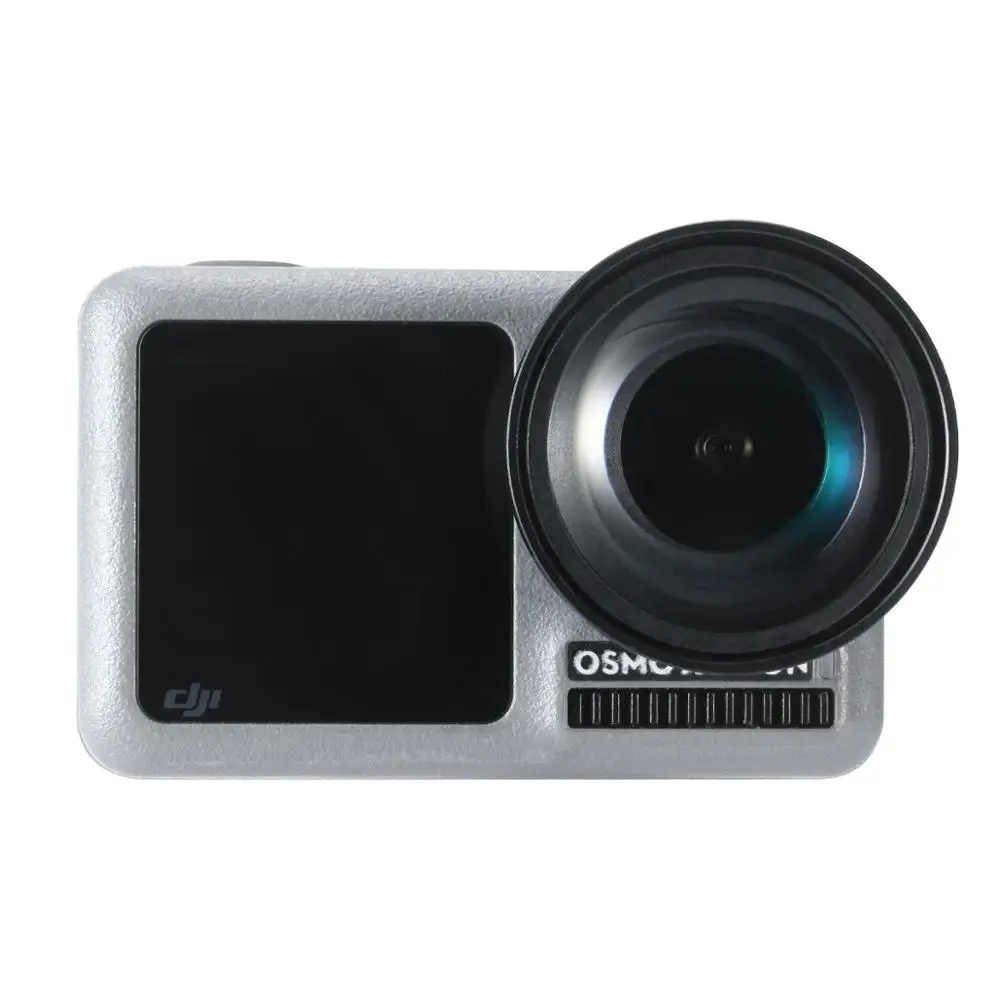 Ulanzi OA-5 для DJI osmo action macro lens алюминиевый корпус движения камеры аксессуары фильтр |