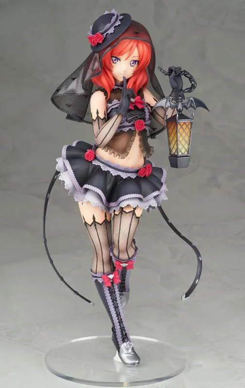 Аниме Alter Love Live Lovelive! Маки нишикино школа идол фестиваль 1/7 ПВХ фигурка Модель Кукла игрушка подарок