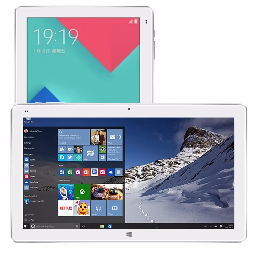 Оригинальный Куб iwork1X Tablet PC 4 ГБ RAM 64 ROM планшет 11.6 дюймов процессор Intel Atom X5-Z8350 Windows