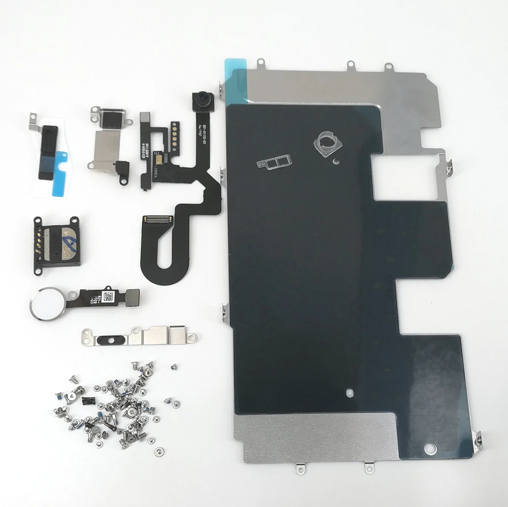 E REPAIR экран металлический кронштейн фронтальная камера с гибким креплением
