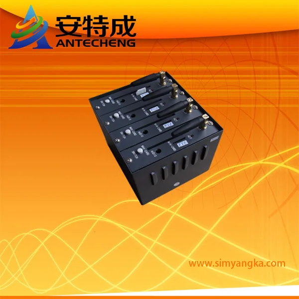 Лидер продаж с фабрики 4 порта gsm модемный пул wavecom|pool solar|modem icpool noodle |